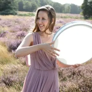 Framedrum: Module 1 Ritmes van het Hart – Zittende Positie