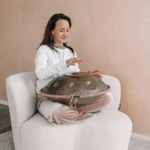Handpan beginnercursus 4 weken (dinsdagochtend)